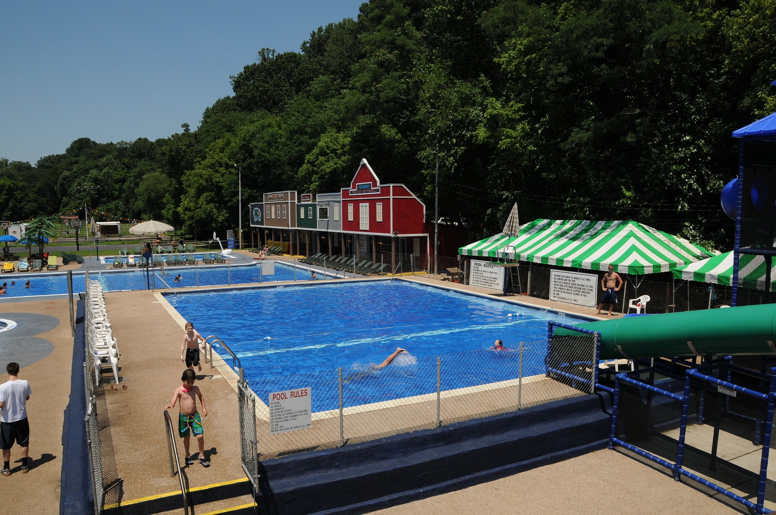 Neshaminy Shore Picnic Park
